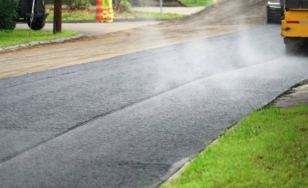 Reasons to Select Us for Your Driveway Paving Requirements in Longview Heights, WA