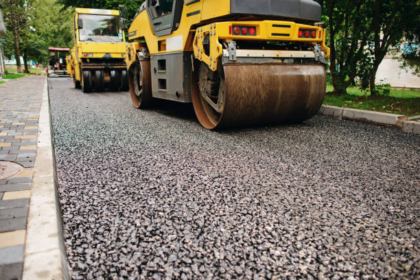 Professional Driveway Pavers in Longview Heights, WA
